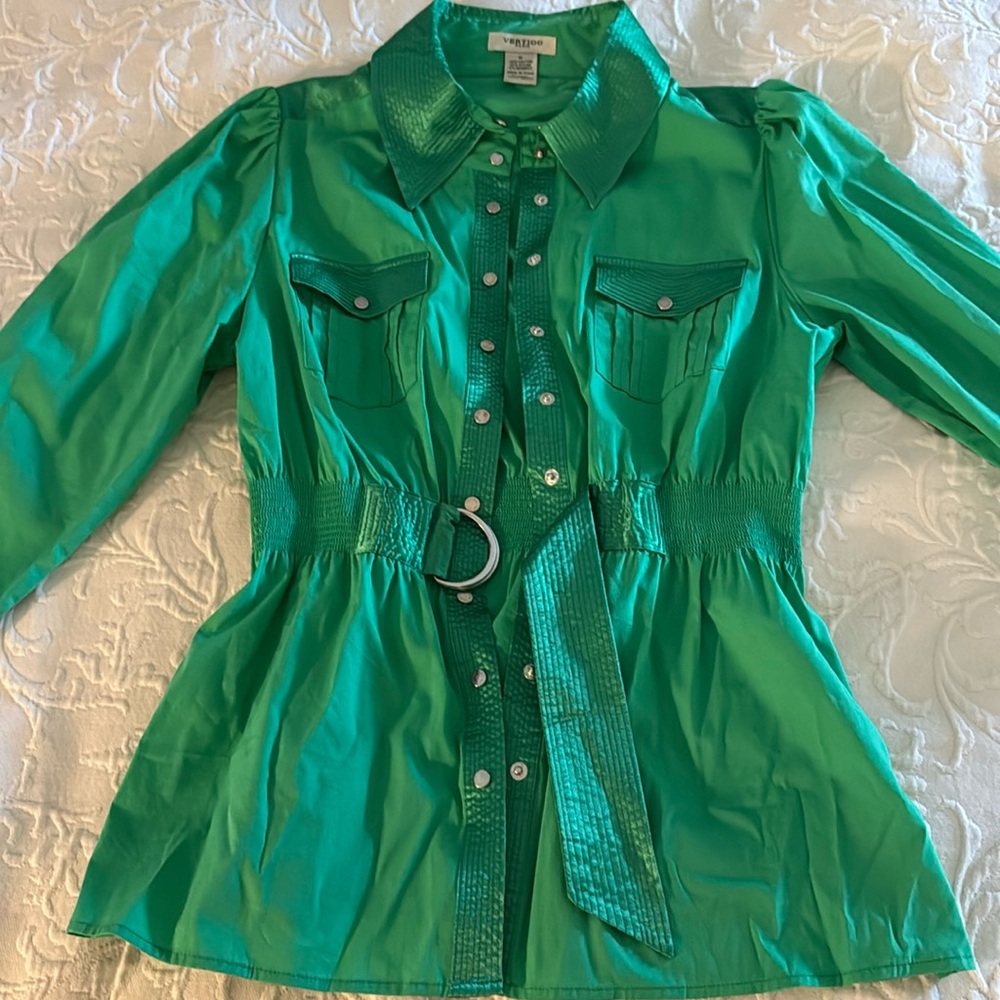 Contemporary shirt/jacket